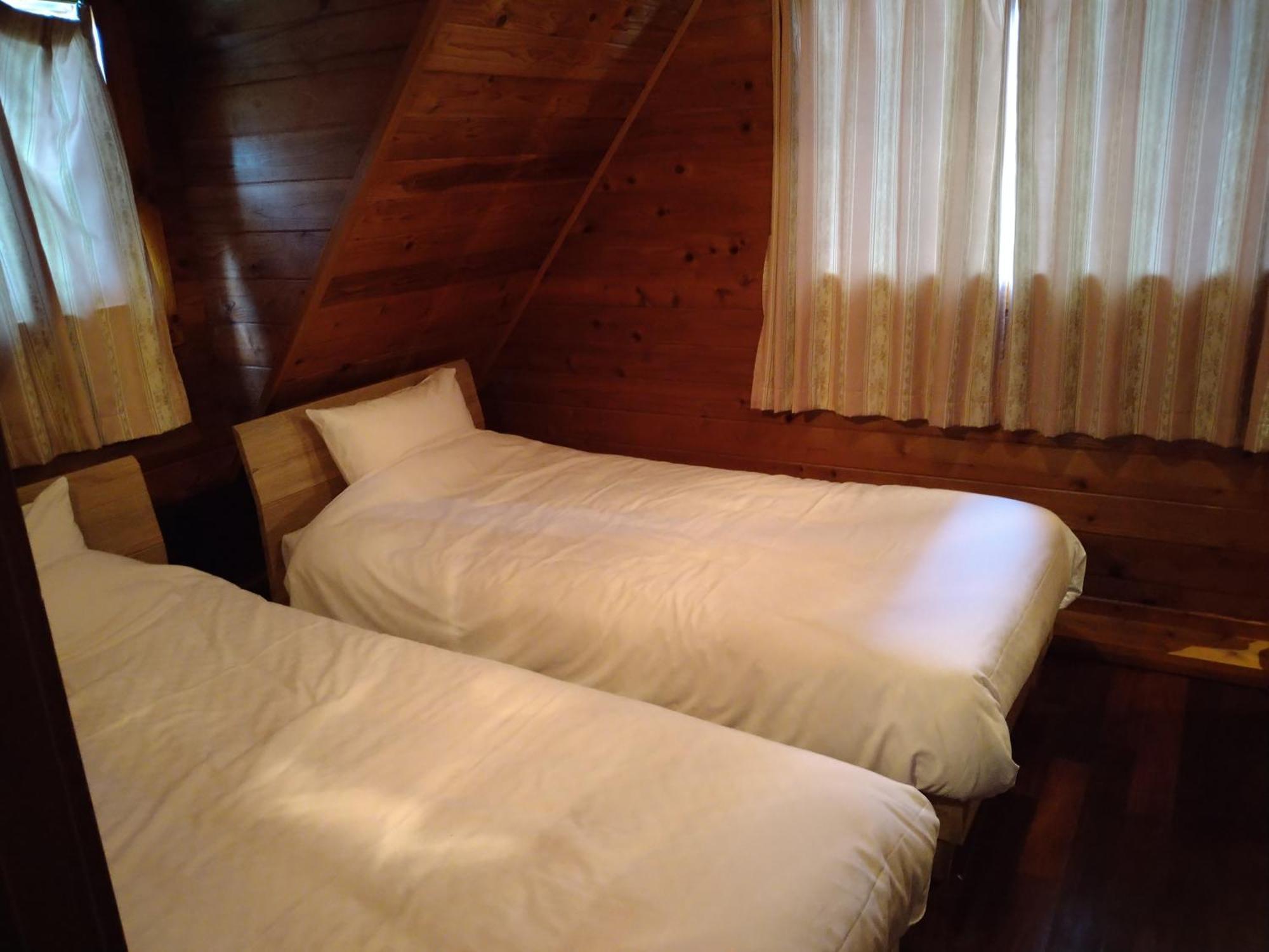 Garden Beach House Motobu Bagian luar foto