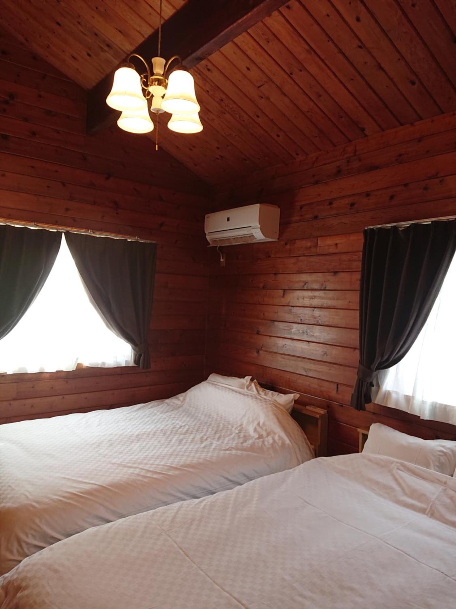 Garden Beach House Motobu Ruang foto